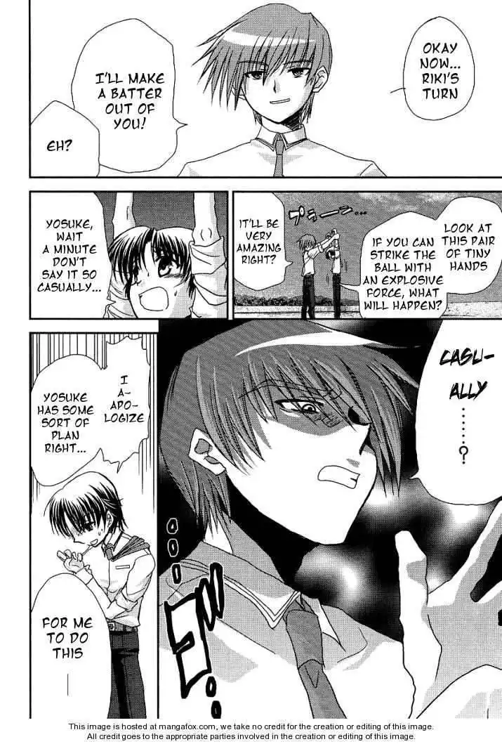 Little Busters! (ANAGURA Mogura) Chapter 9 5